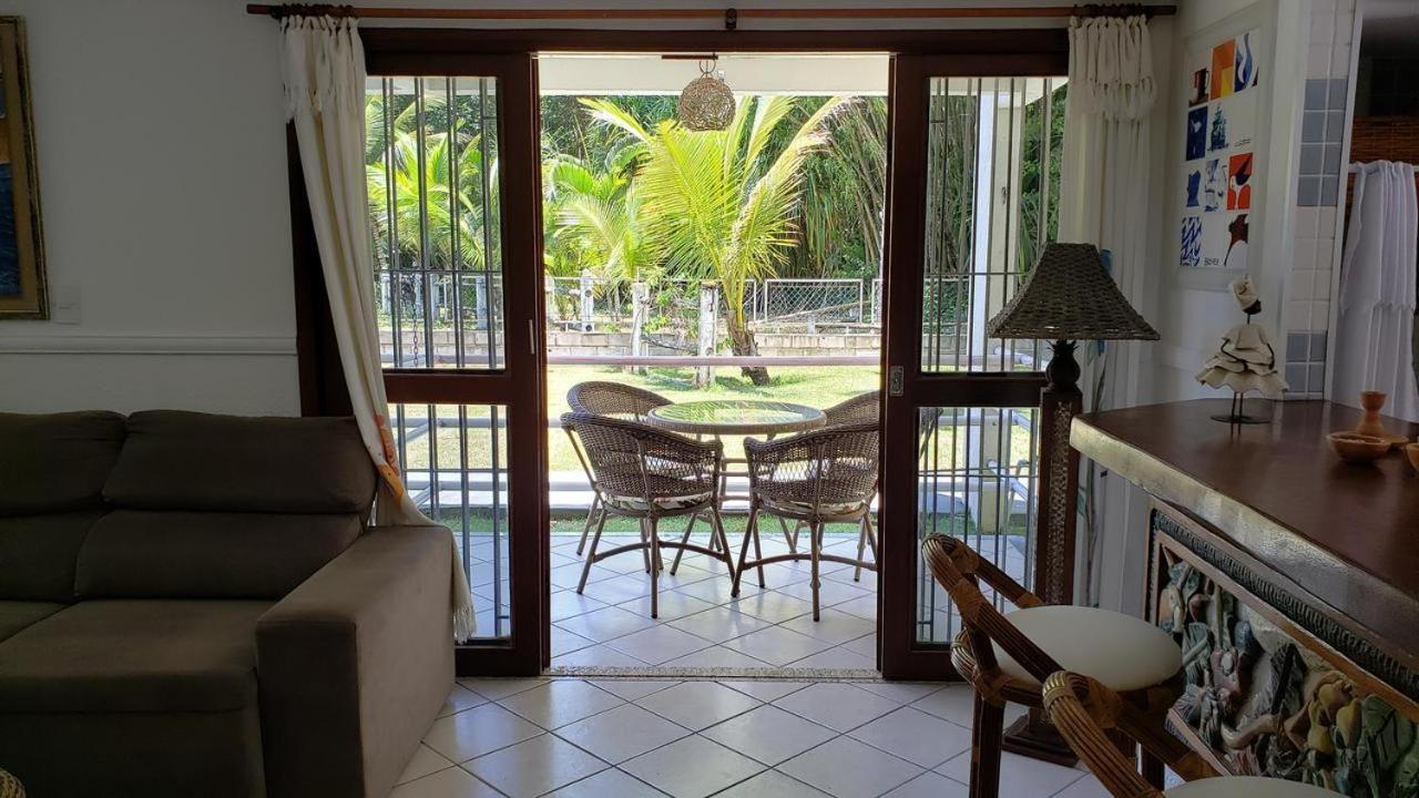 Apartamento Na Orla Porto Seguro Exterior foto